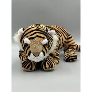 Tiger Plush Disney World Parks Conservation Fund Animal Kingdom Realistic 15”